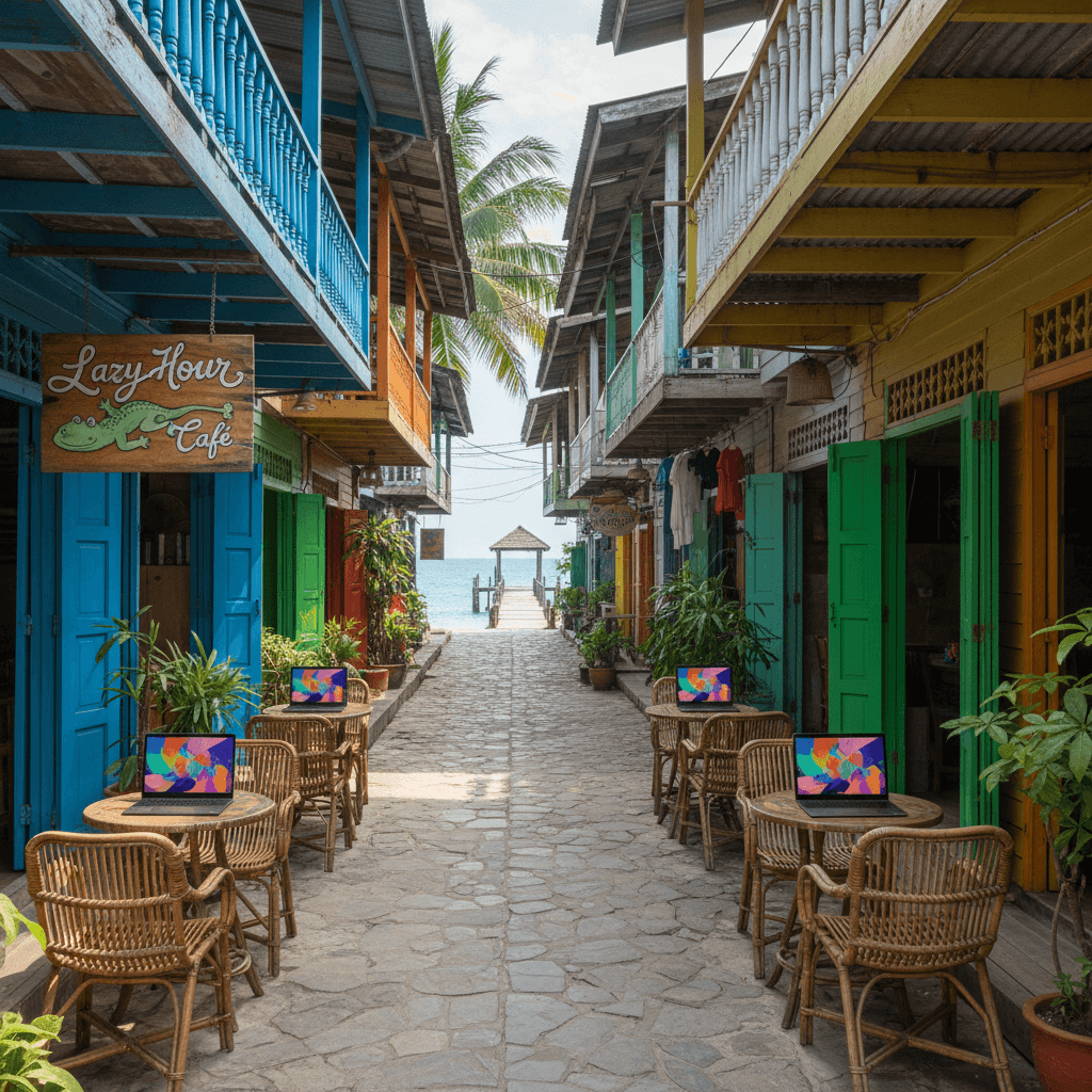 Koh Rong (Koh Touch/Saracen Bay), Cambodia