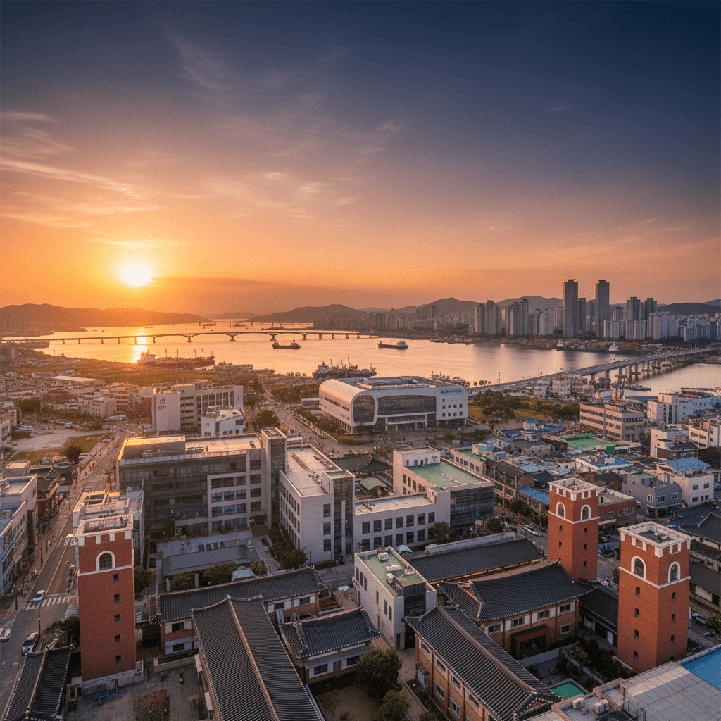 Pyeongtaek, South Korea