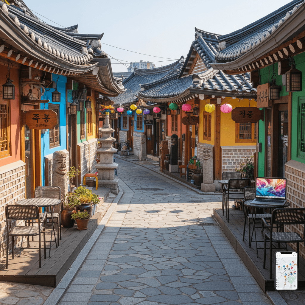 Gyeongju, South Korea