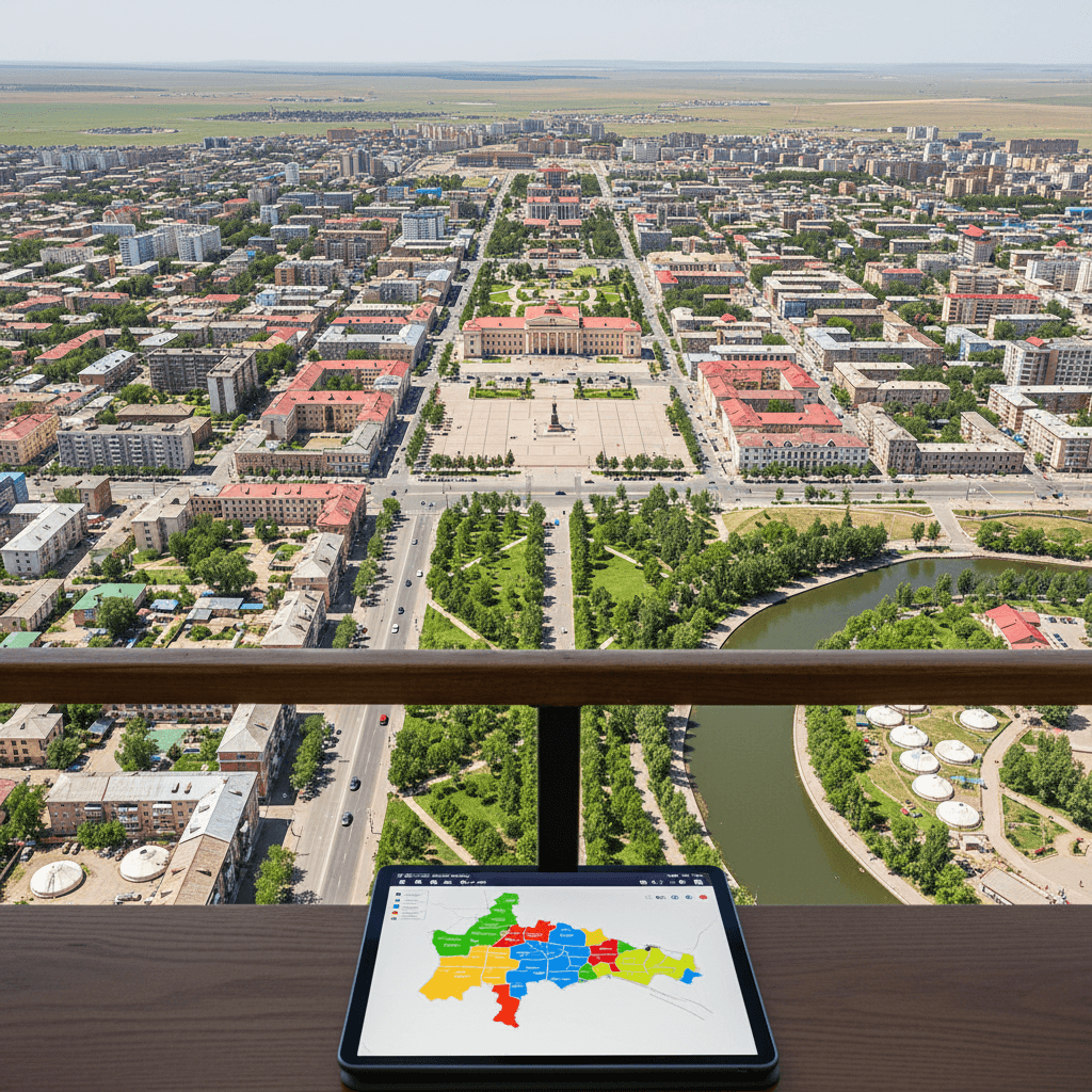 Sükhbaatar, Mongolia