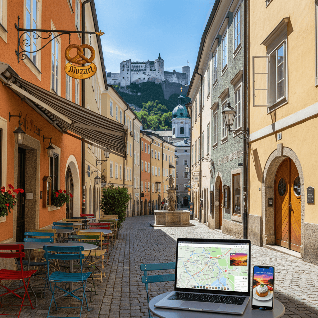 Salzburg, Austria