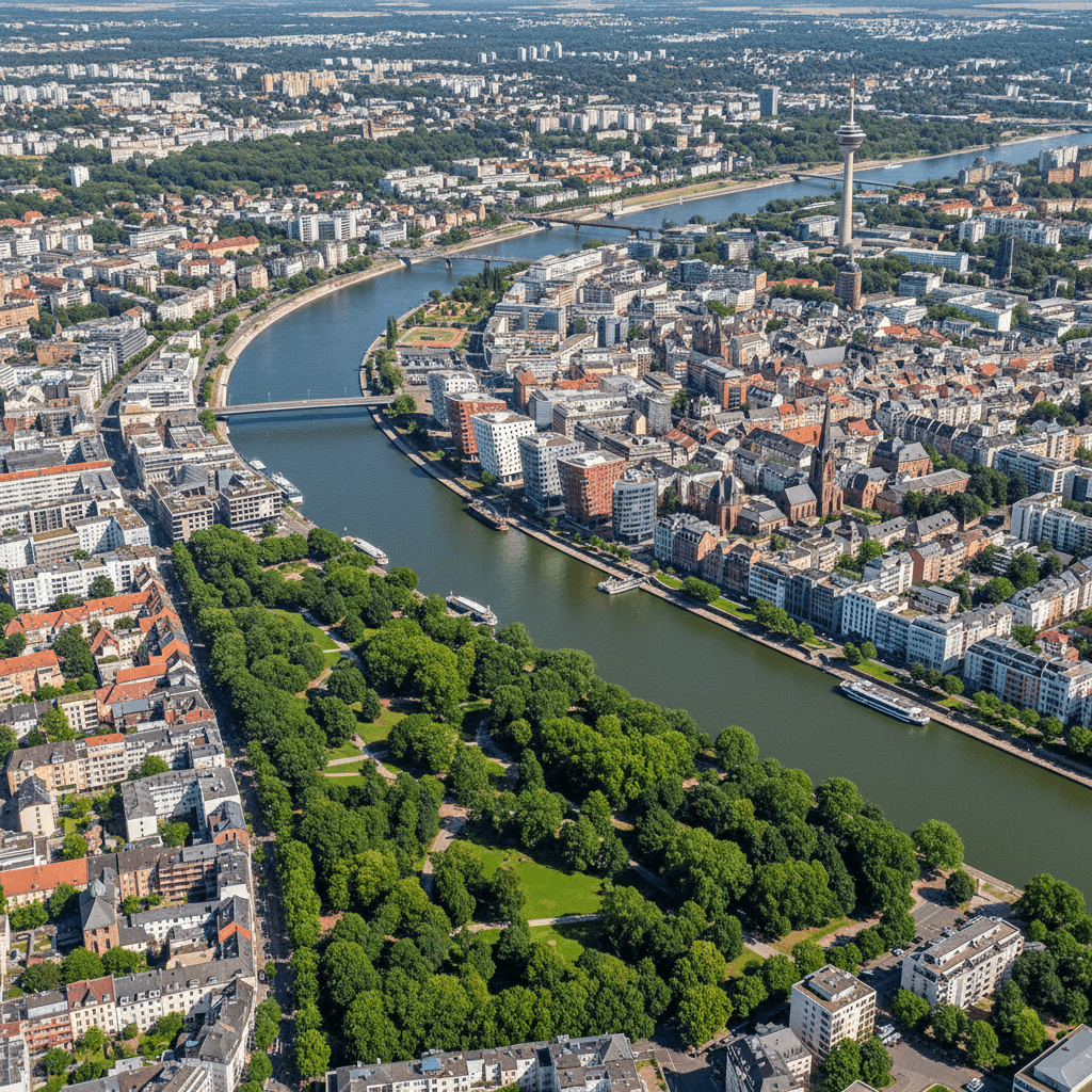 Düsseldorf, Germany