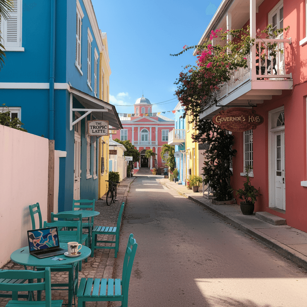 Governor's Harbour, Bahamas