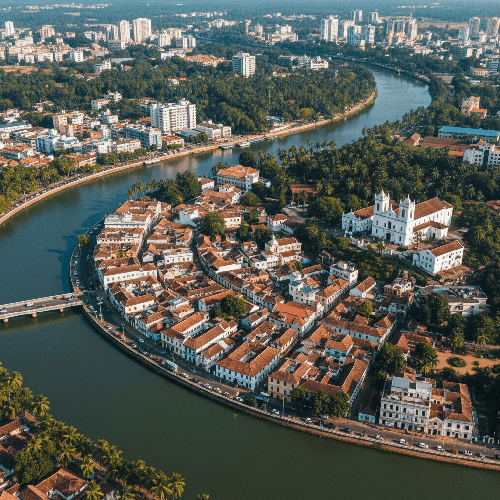 Goa (Panaji/North Goa), India