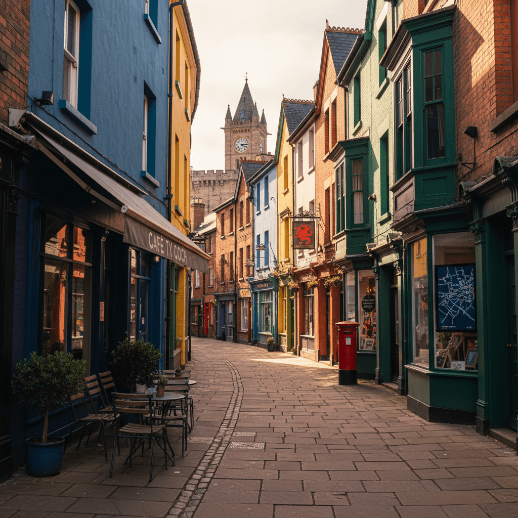 Cardiff, United Kingdom