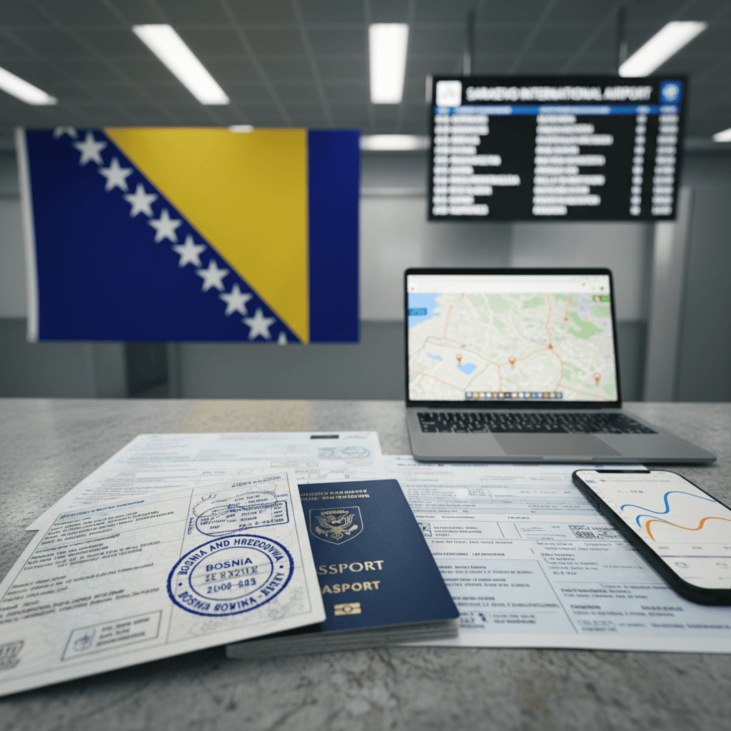 Bosnia and Herzegovina guide