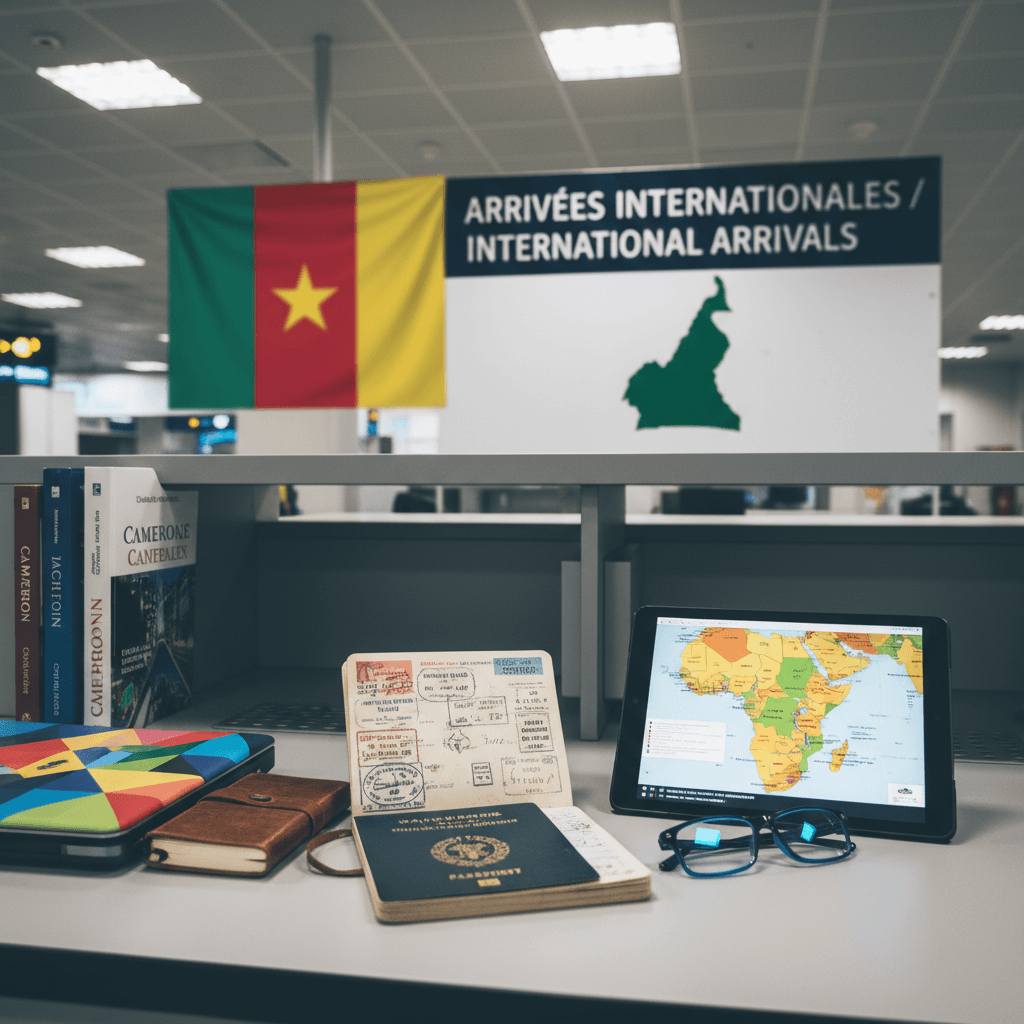 Cameroon guide