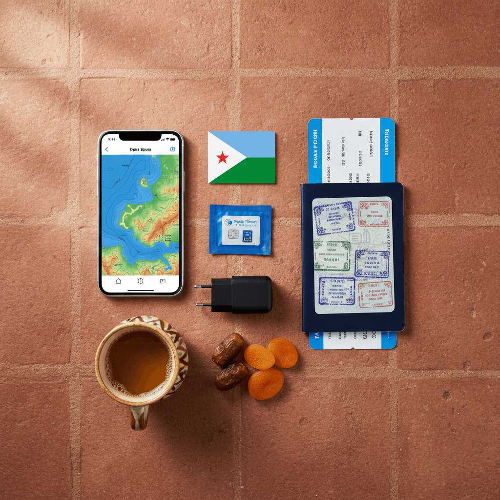 Djibouti guide