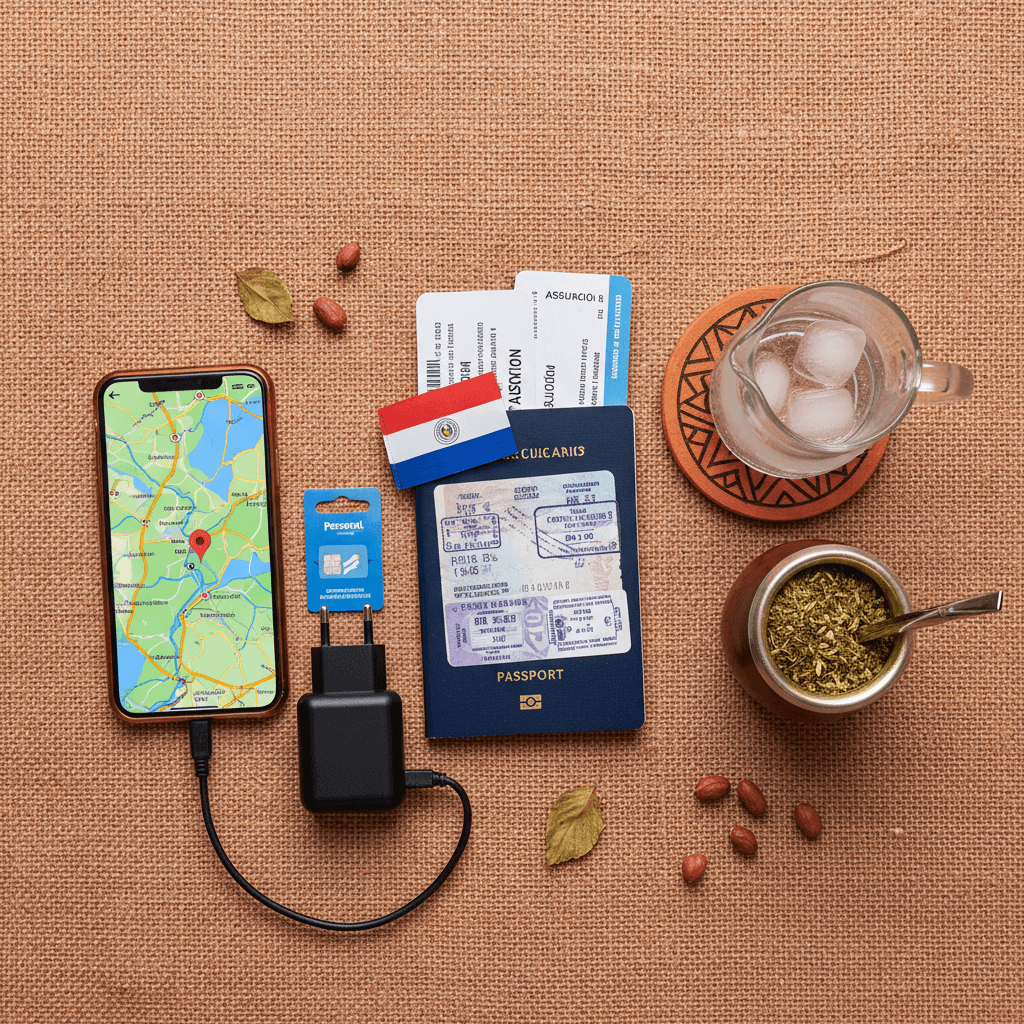 Paraguay guide
