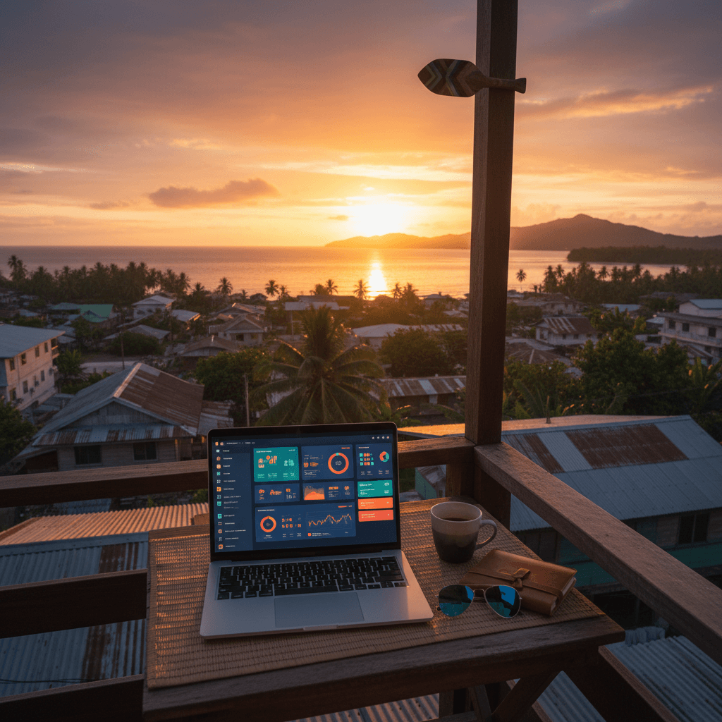 Solomon Islands guide