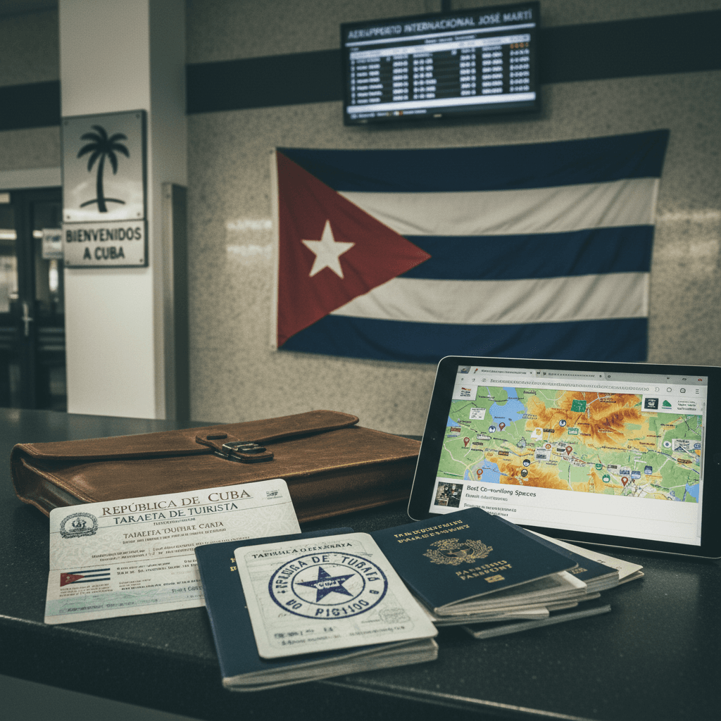 Cuba guide