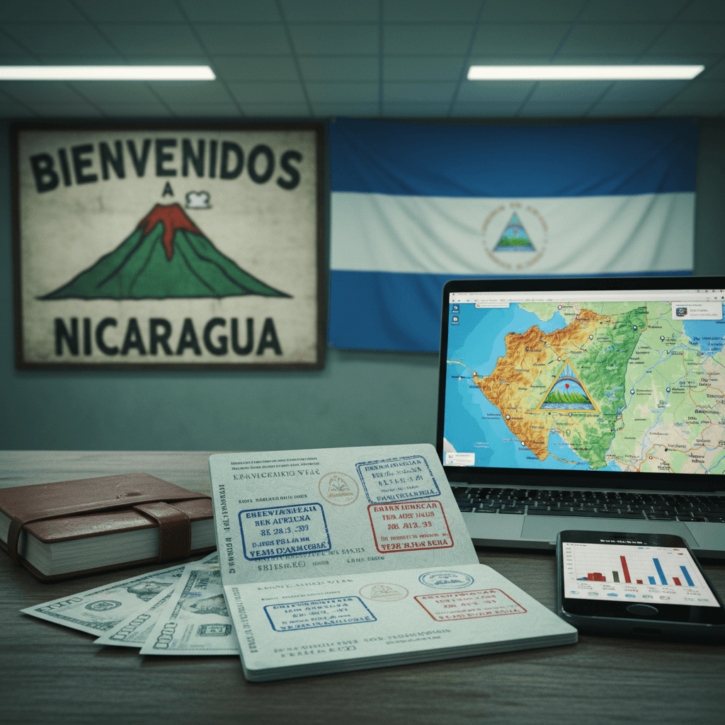 Nicaragua guide