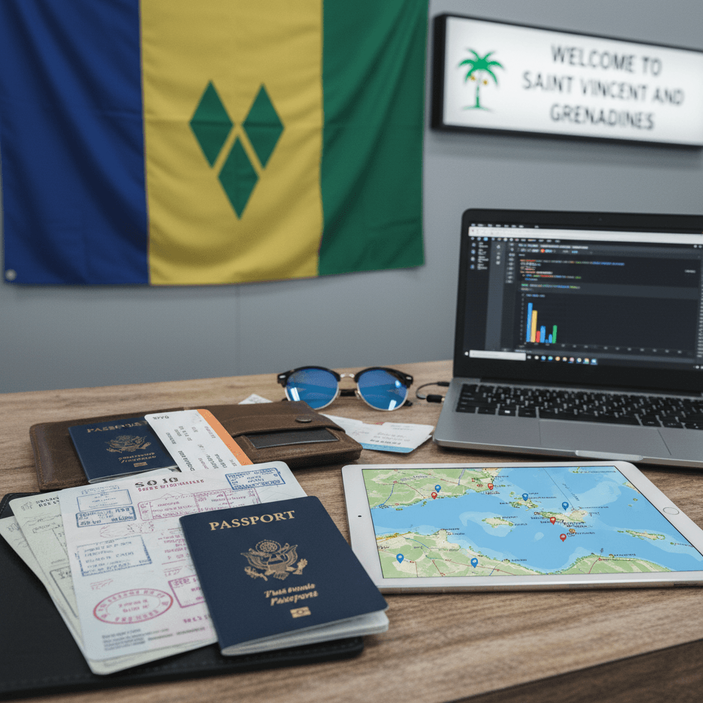 Saint Vincent and the Grenadines guide