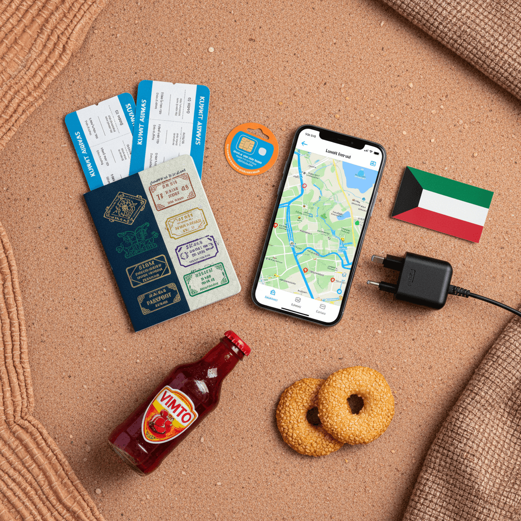 Kuwait guide