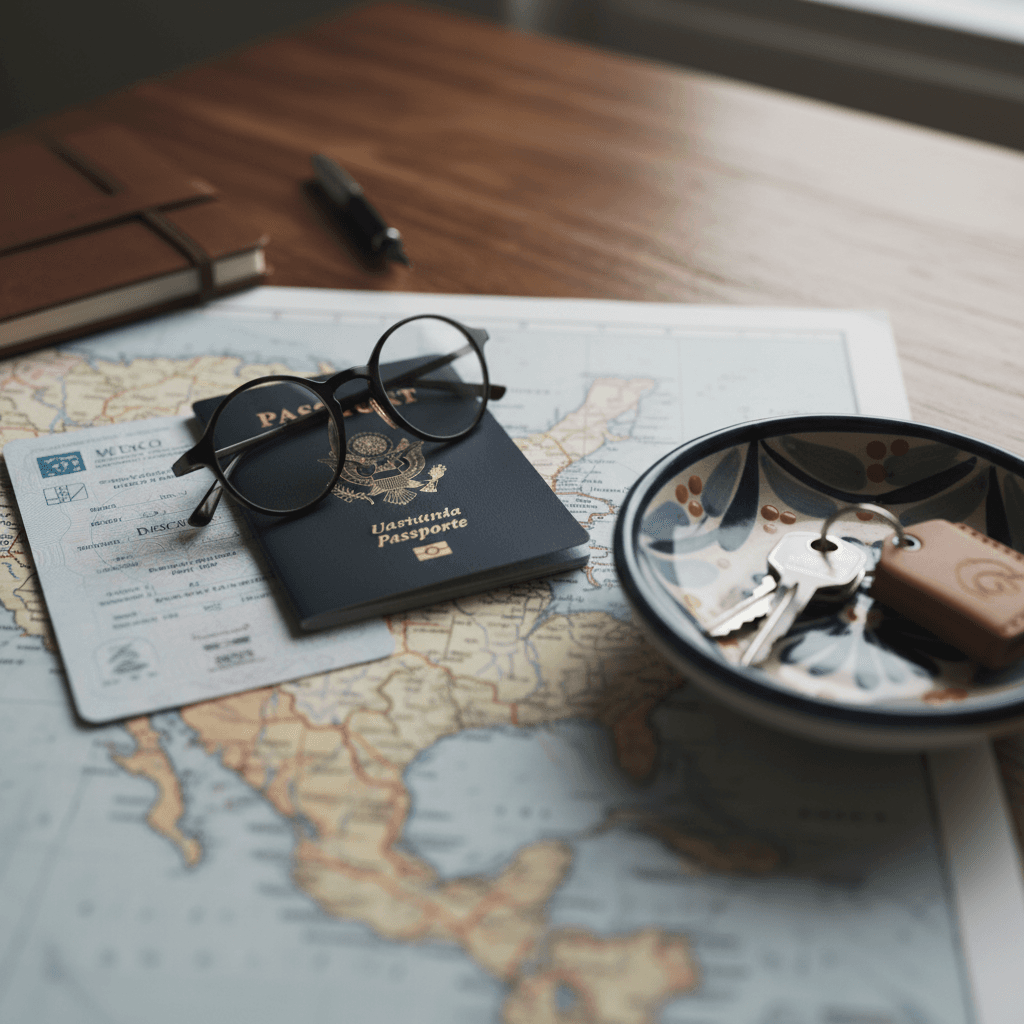 Mexico Border Apprehensions Stay Low, But Border Crossings Can Still Slow