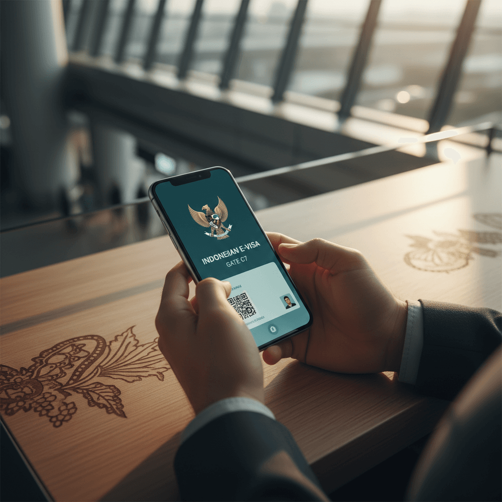 Indonesia’s SATUSEHAT Card Still Gates Entry