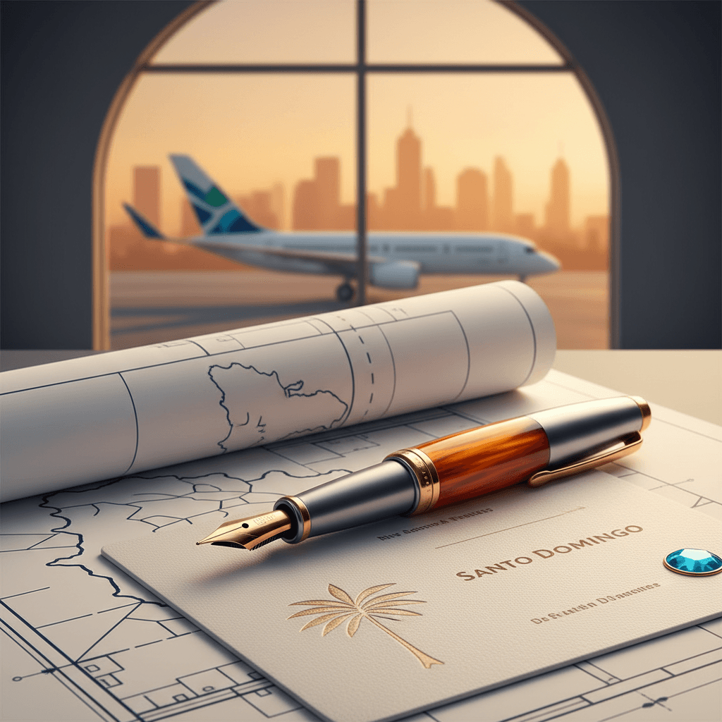 Dominican Republic Signs 42 Tourism Deals in Miami