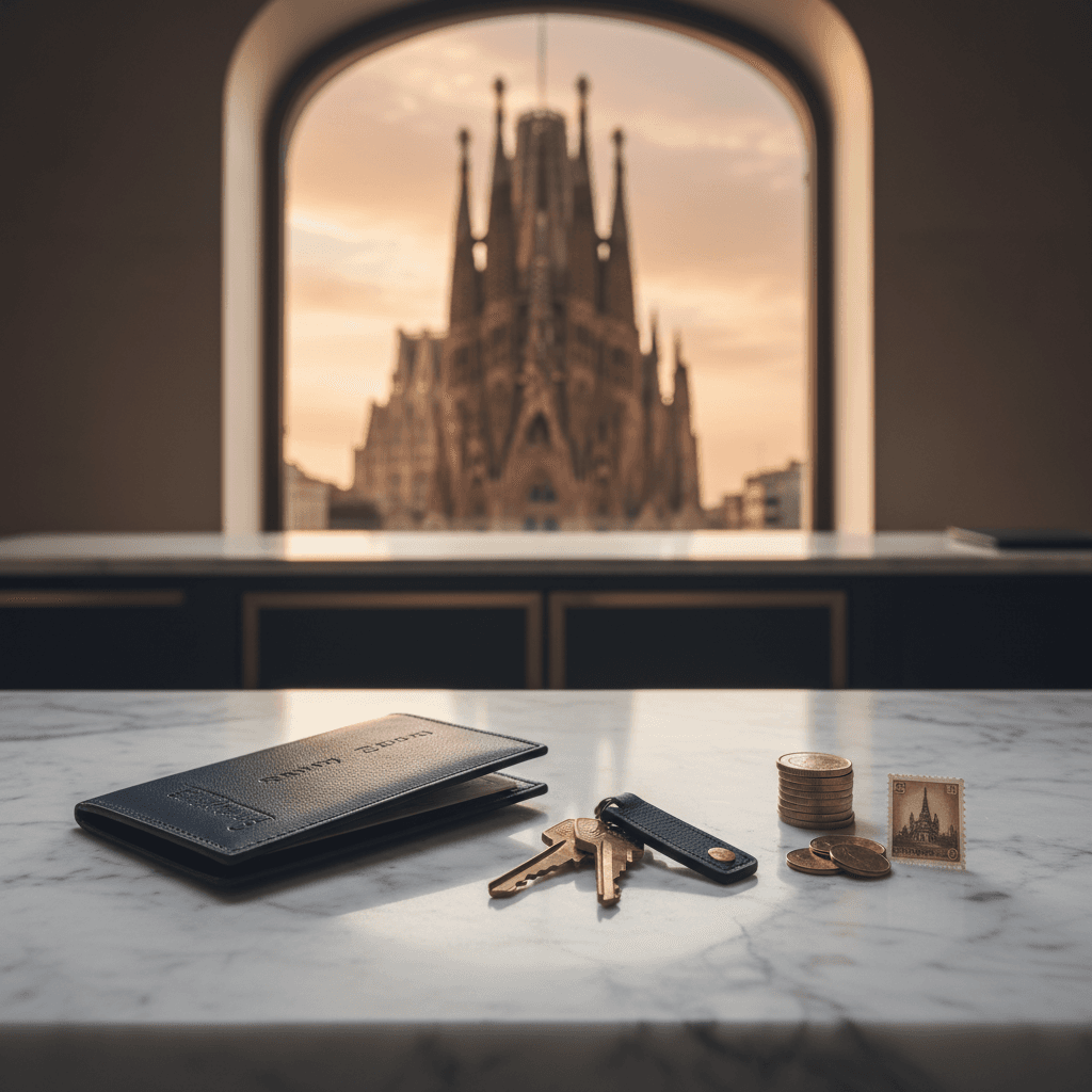 5-star guests in Spain face €12 nightly fees under new Barcelona tax rules