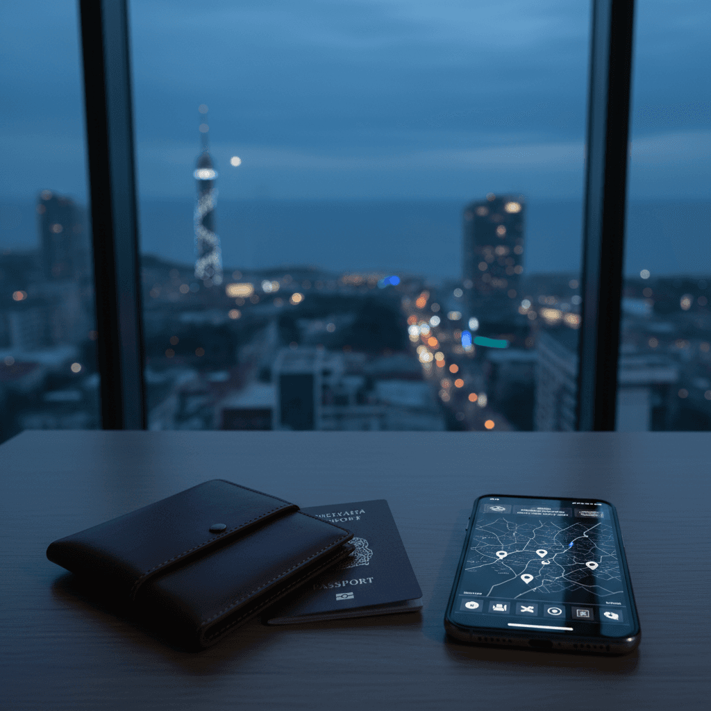 What happened in Batumi