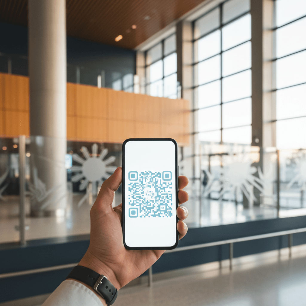Philippines eTravel Still Applies at Airports and Missed QR Codes Can Slow You Down