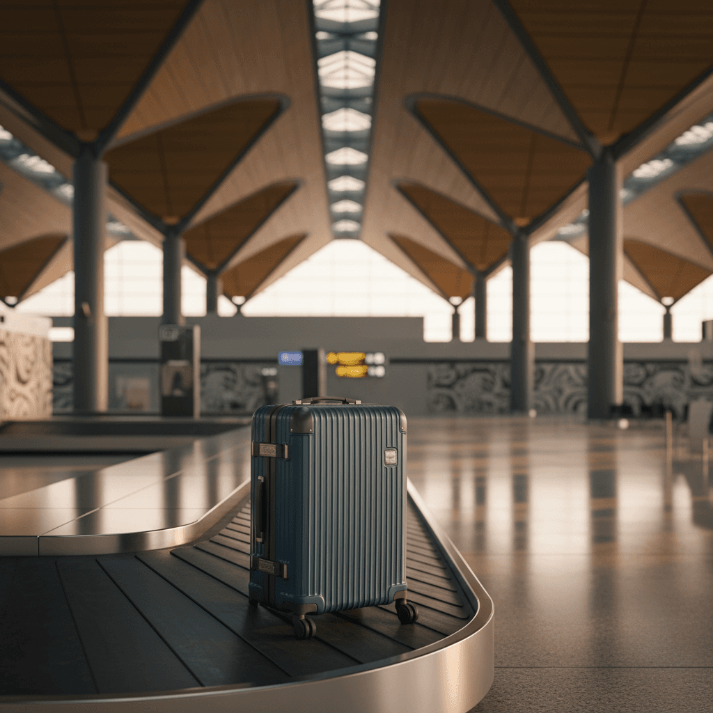 Malaysia’s KLIA Baggage Fault Delays Bags, Not Flights