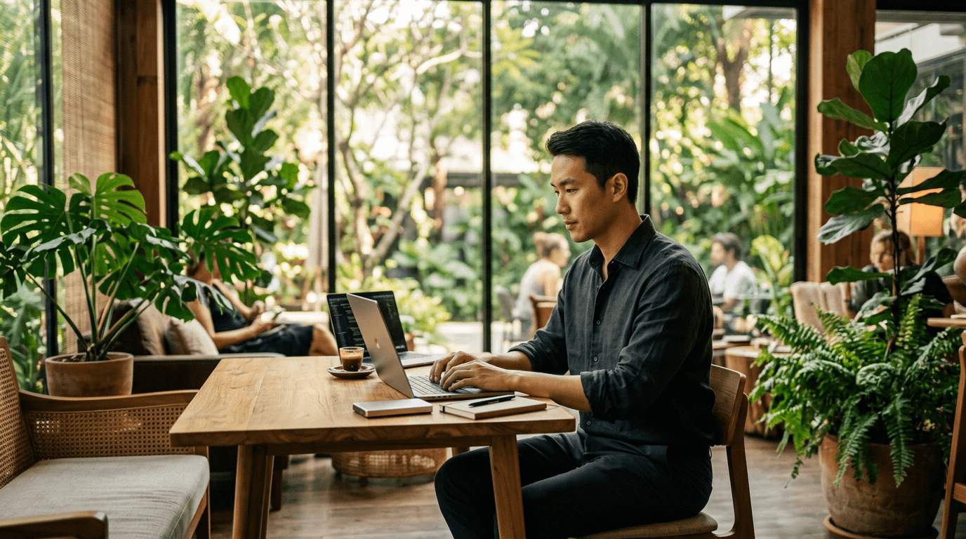 The AI Multiplier: Why Beginners are Winning