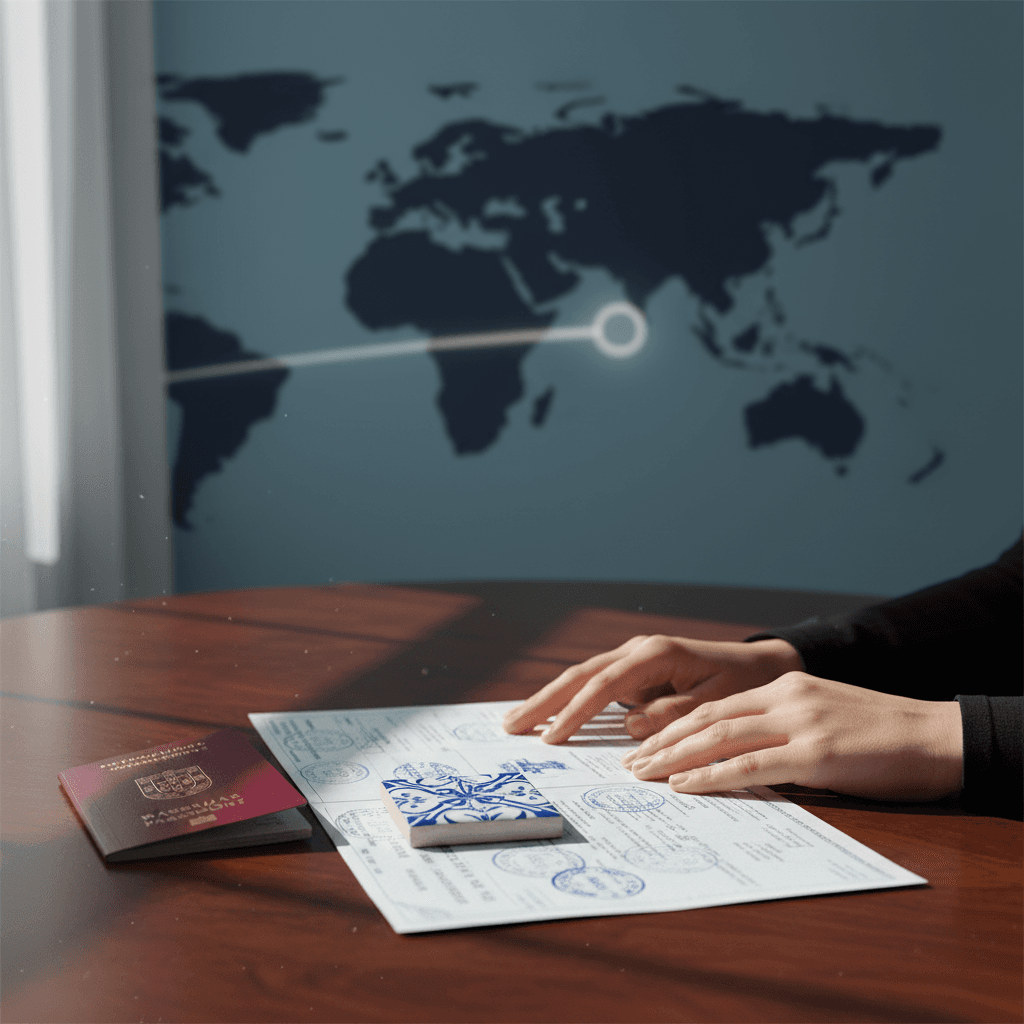 Portugal’s April 17 Visa Switch Leaves Brazil Applicants Grounded