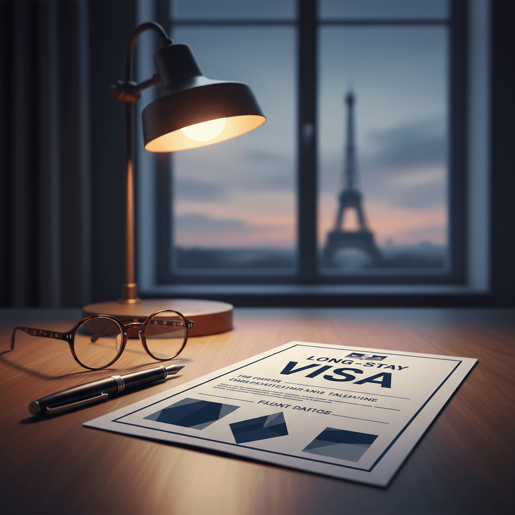 France’s student visa now covers the whole degree