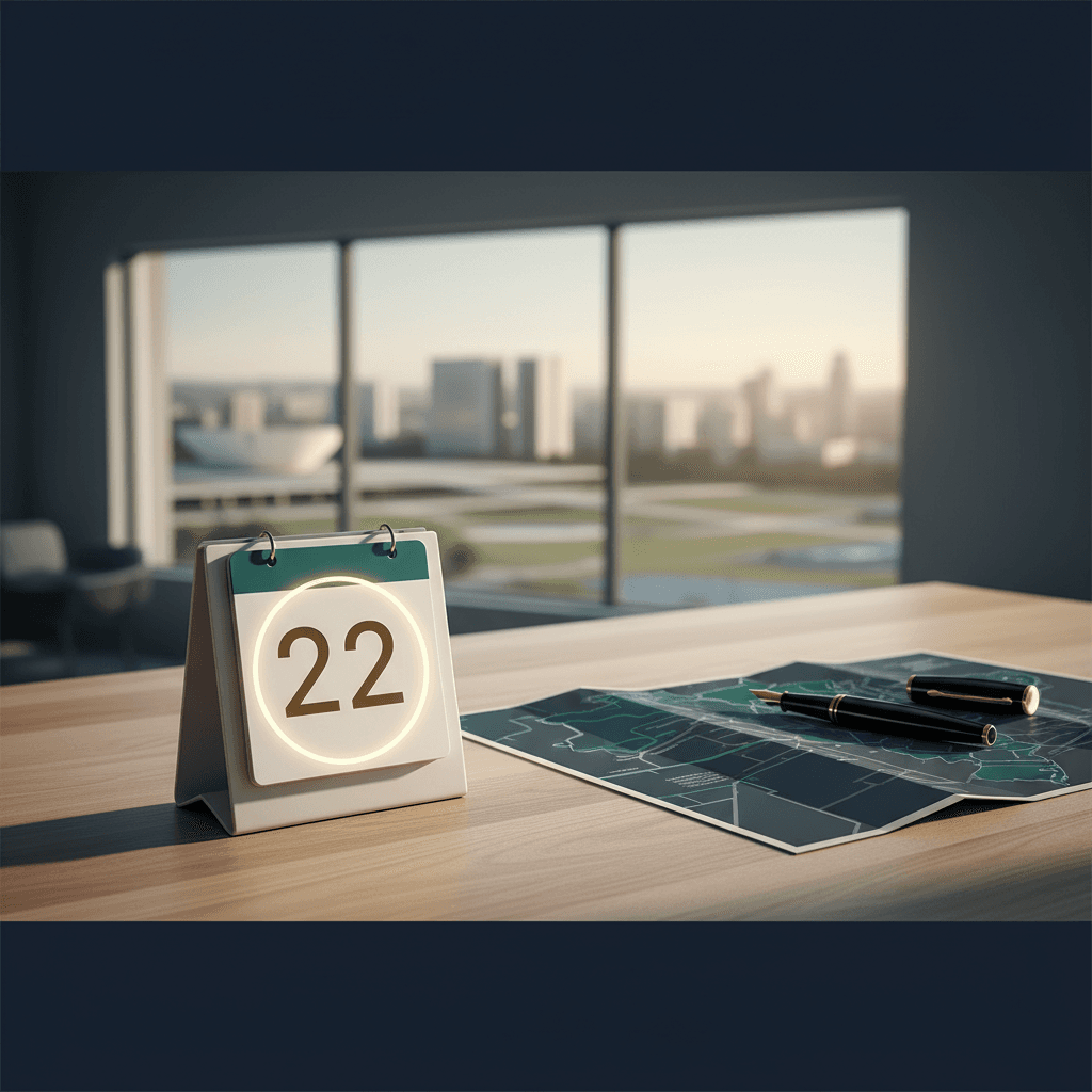 Brazil’s 22-Day Visa Clock and the Data Behind It