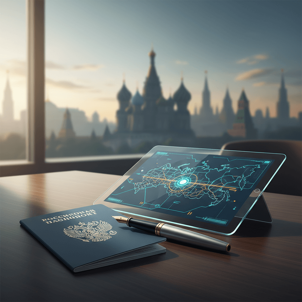 Russia’s Time to Live in Russia Targets Skilled Nomads