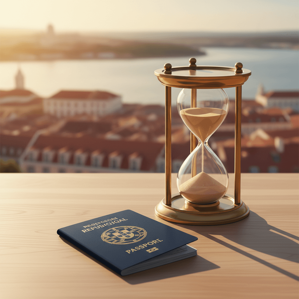 Portugal Makes Citizenship Wait Longer for 10-Year Paths