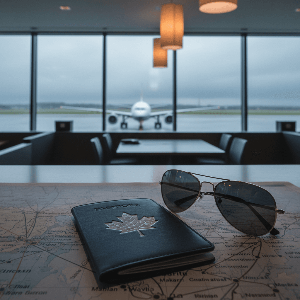 Canada Cuts 6 Air Canada Routes as Fuel Costs Bite