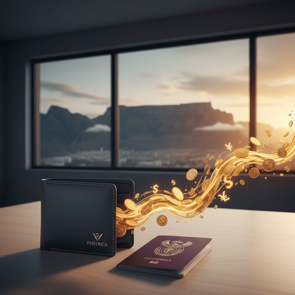 South Africa Doubles the SDA to R2 Million