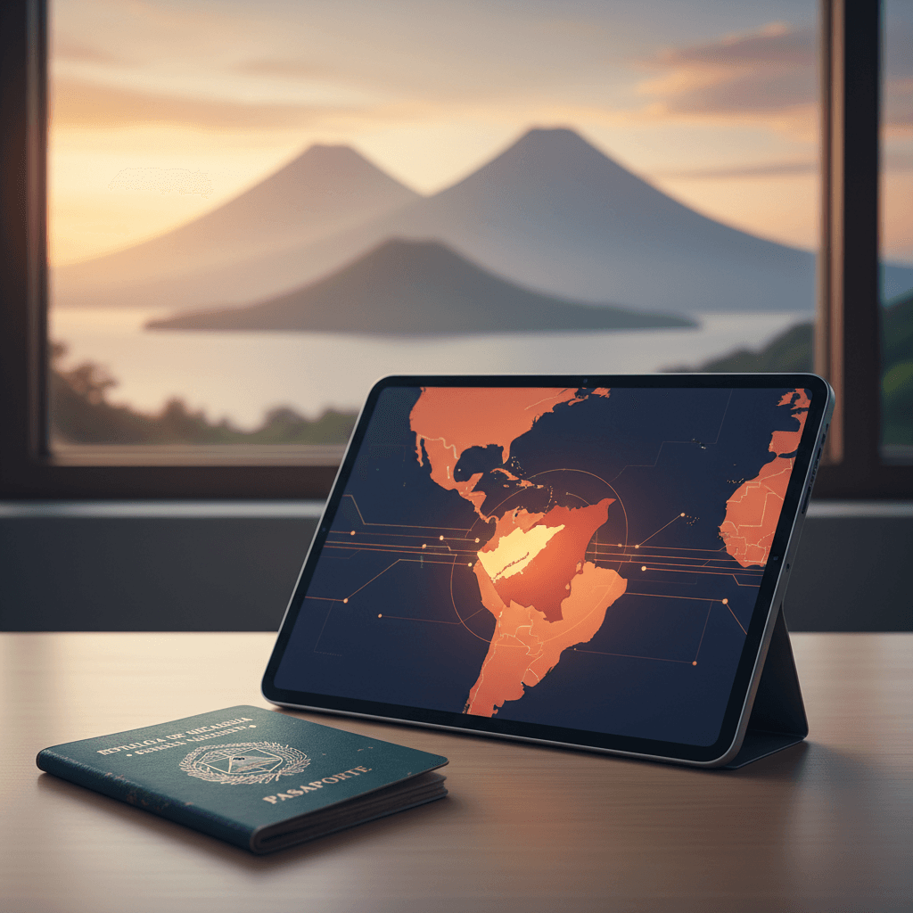 Nicaragua’s entry rules are split by traveler type