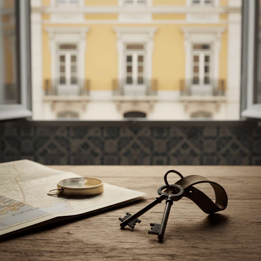 Portugal Room Rents Climb 8% as Housing Costs Keep Rising