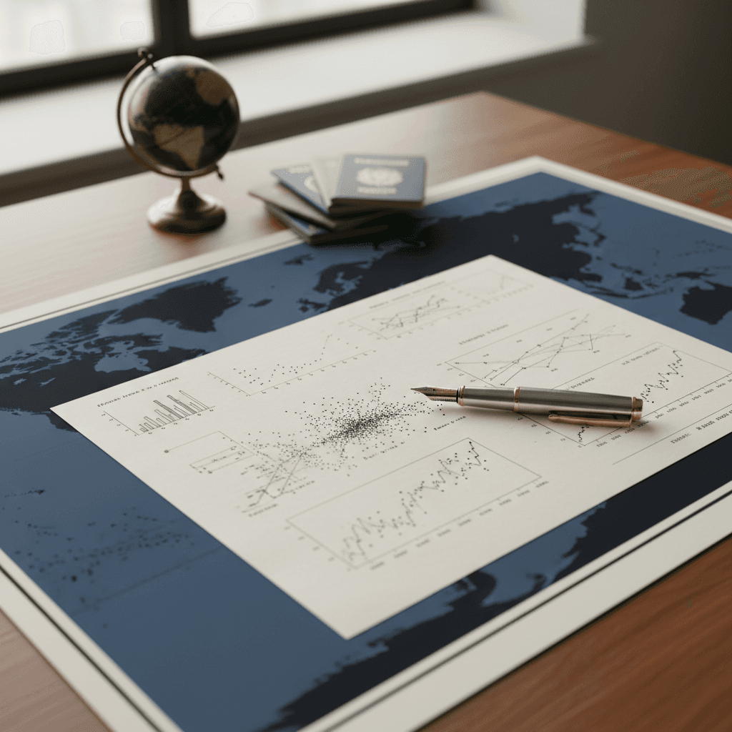 The "2026 State of Digital Nomads" Report Isn't Really About Digital Nomads