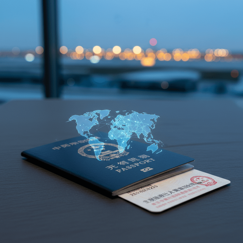 China Warns on Seattle Entry After 20 Visa Holders Were Denied