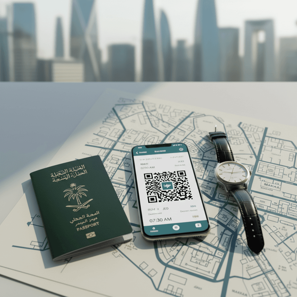 Saudi Arabia’s April 18 Cutoff Leaves Umrah Pilgrims Racing the Clock