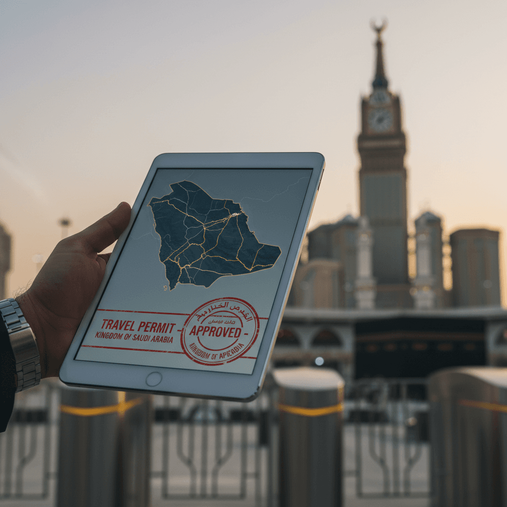 Saudi Arabia's Makkah entry rules tighten for Hajj season