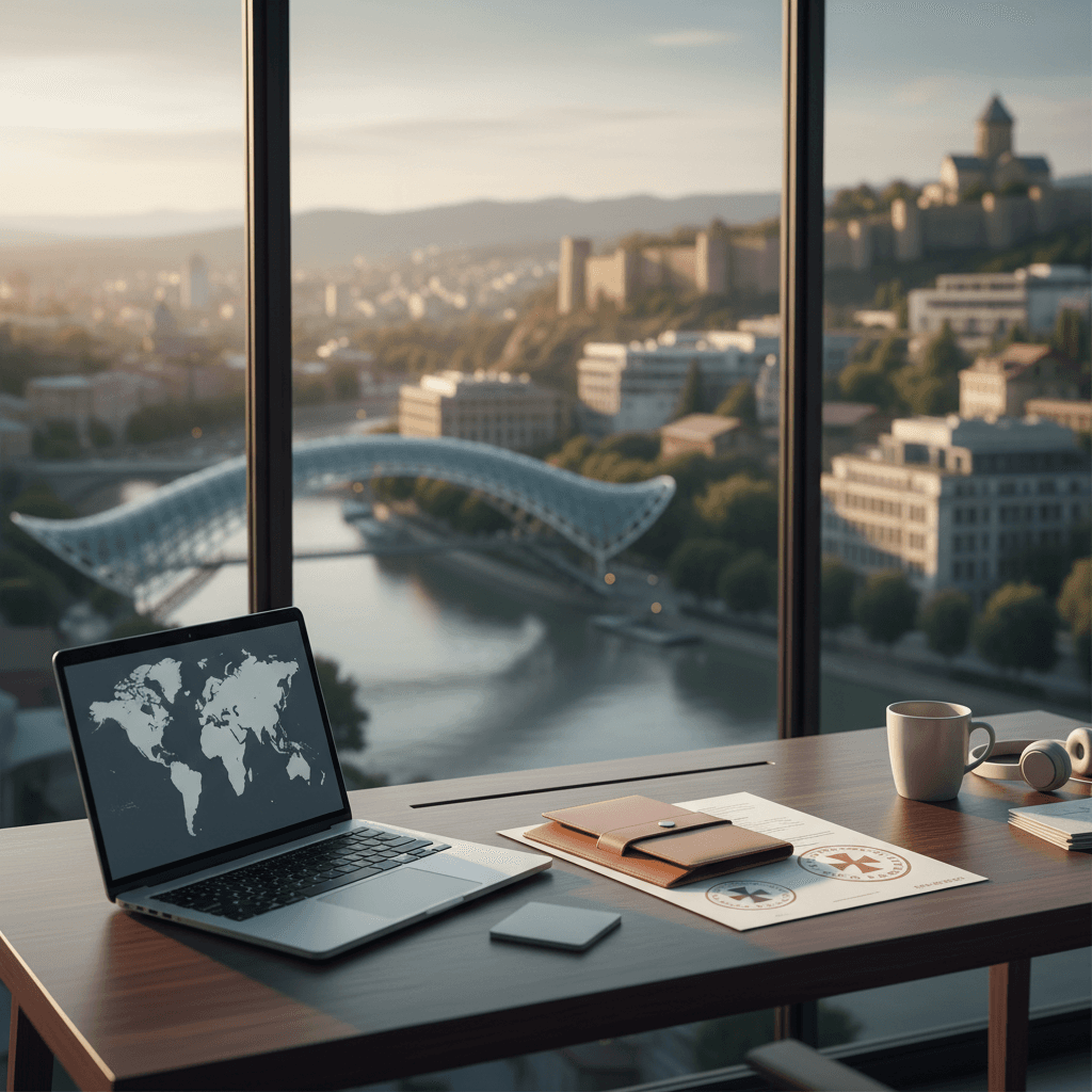 Georgia’s D5 visa gives remote workers a clearer path