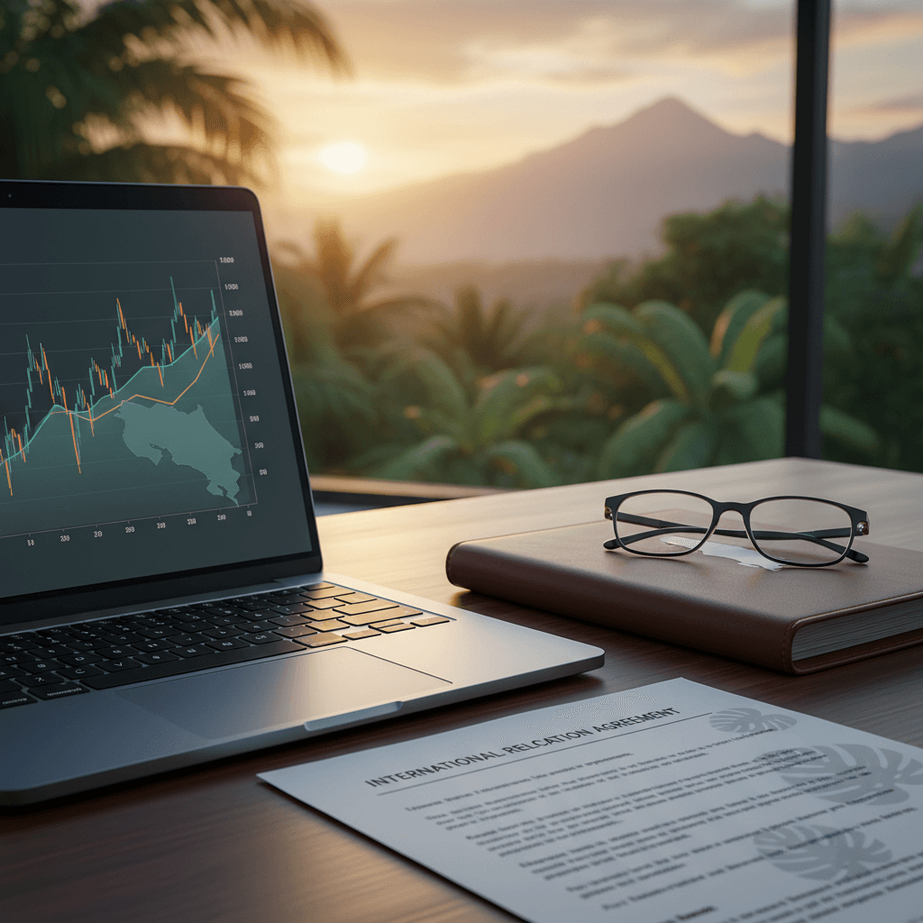 Costa Rica’s 25.402 Visa Bill Could Cut Taxes 30%