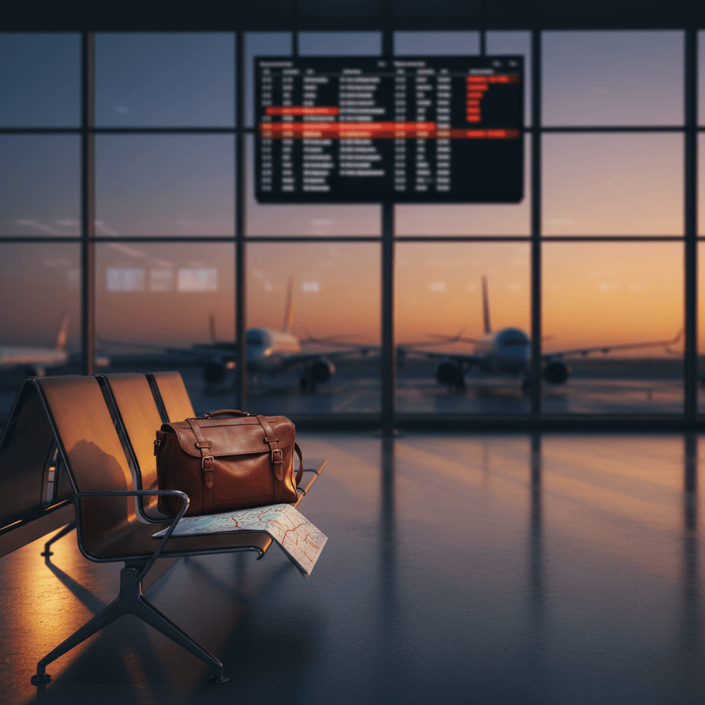 Spain’s 9-Airport ATC Strike Keeps Travel on Edge