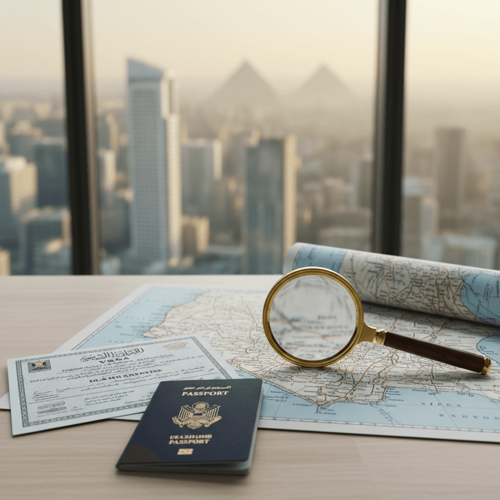 The Small Print in Egypt's Split Level 2 and Level 4 Status