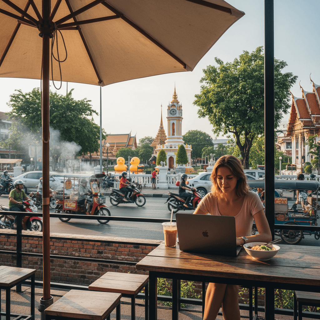 Udon Thani, Thailand