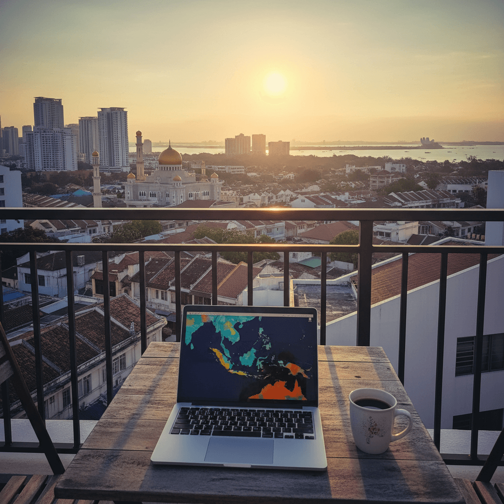 Johor Bahru, Malaysia