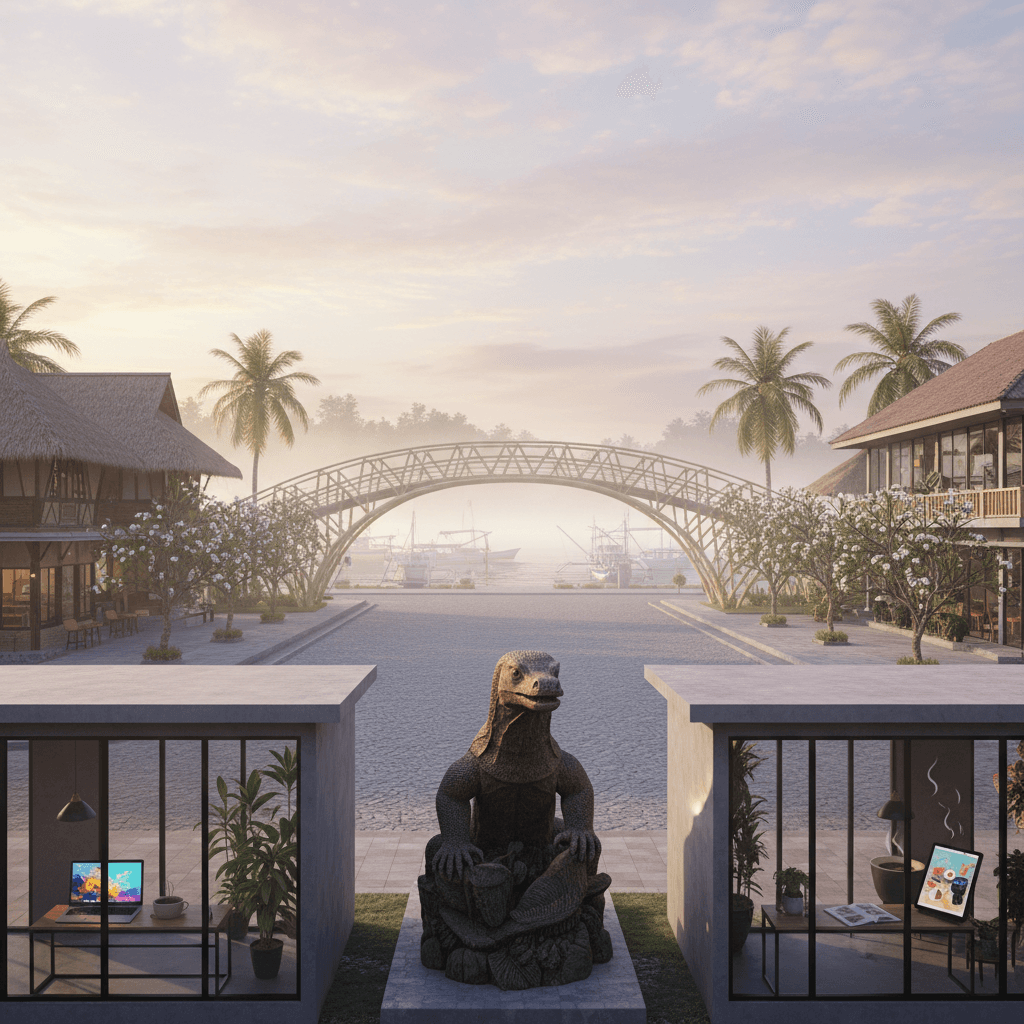 Labuan Bajo, Indonesia