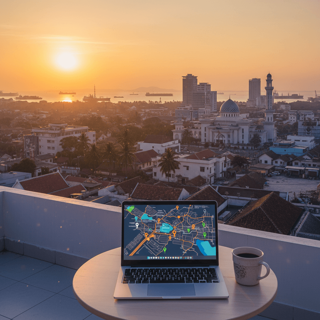 Balikpapan, Indonesia