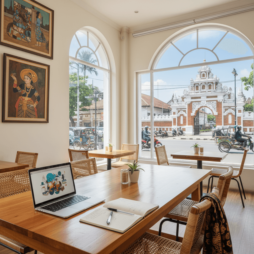 Surakarta (Solo), Indonesia