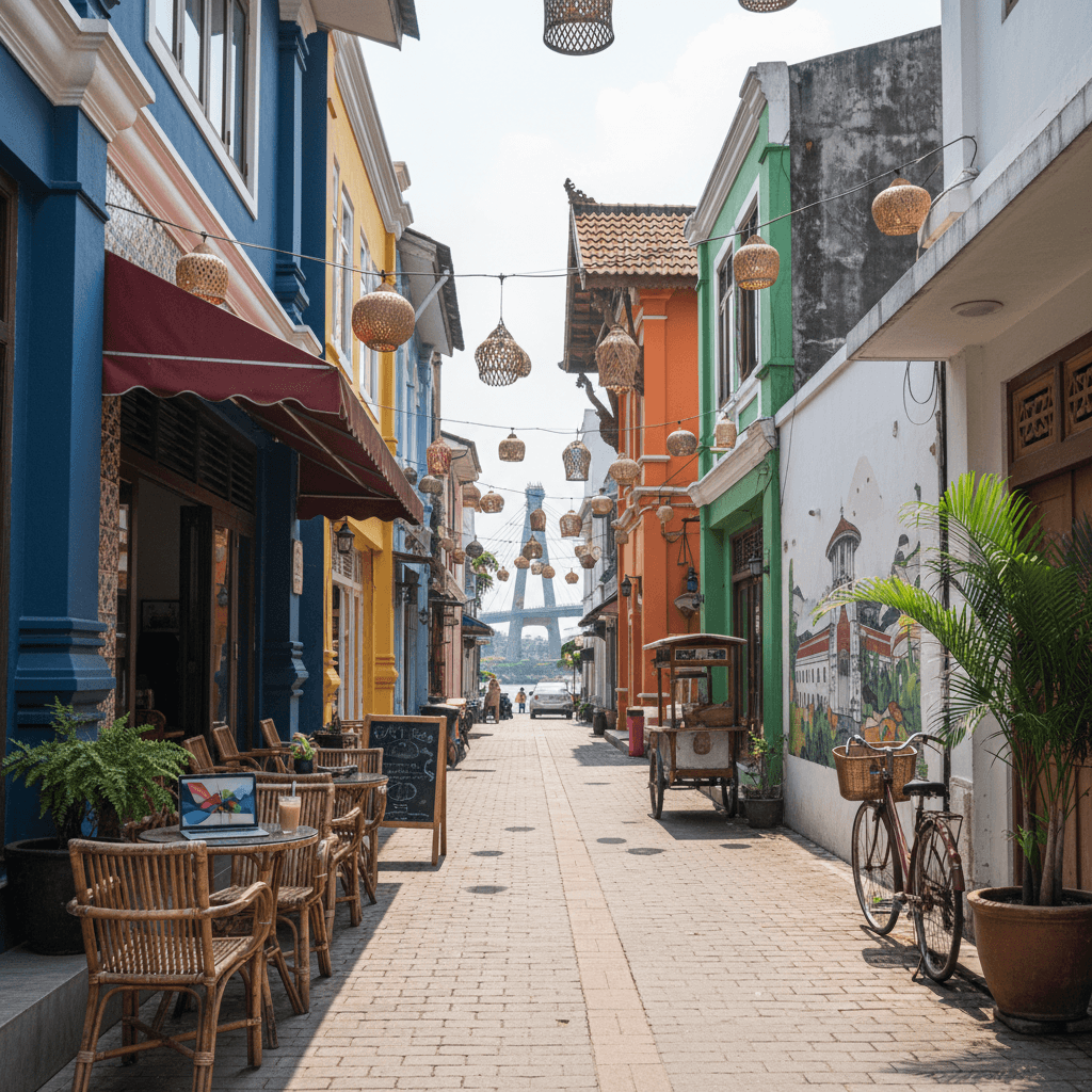 Palembang, Indonesia