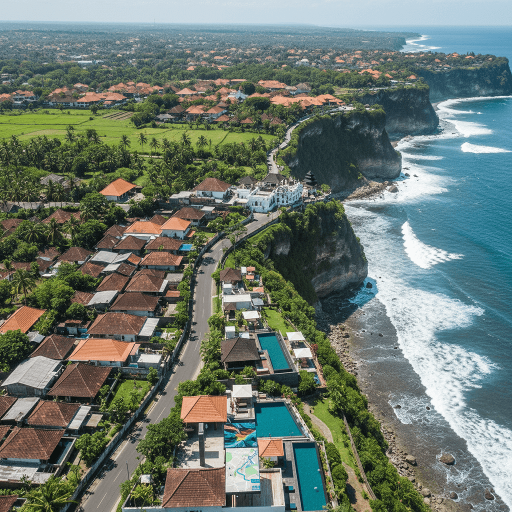 Uluwatu, Indonesia